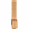 Ekena Millwork Bellingham Timber Gable Bracket, Western Red Cedar, 72"W x 30"H x 5 1/2"D x 5 1/2"F, 10/12 Pitch GBW072X30X0606BEL00SWR - alternate 5